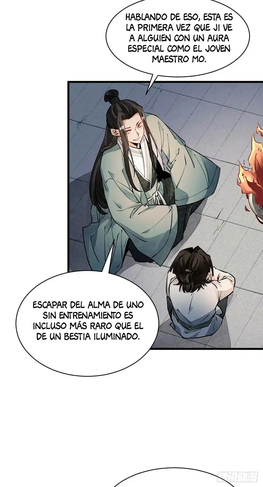 Lan Ke Qi Yuan - Capítulo 74 - Página 24 - LectorTMOo