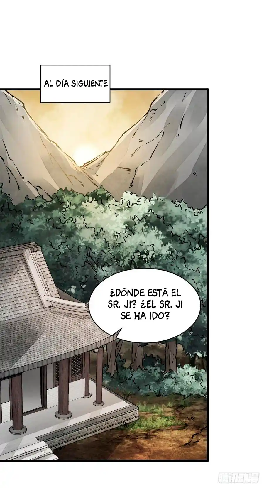 Lan Ke Qi Yuan - Capítulo 74 - Página 27 - LectorTMOo