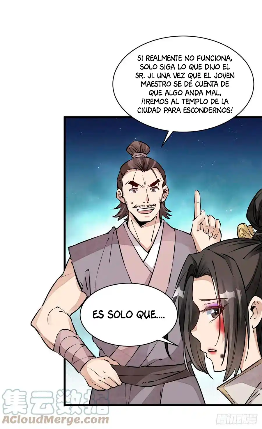Lan Ke Qi Yuan - Capítulo 74 - Página 29 - LectorTMOo