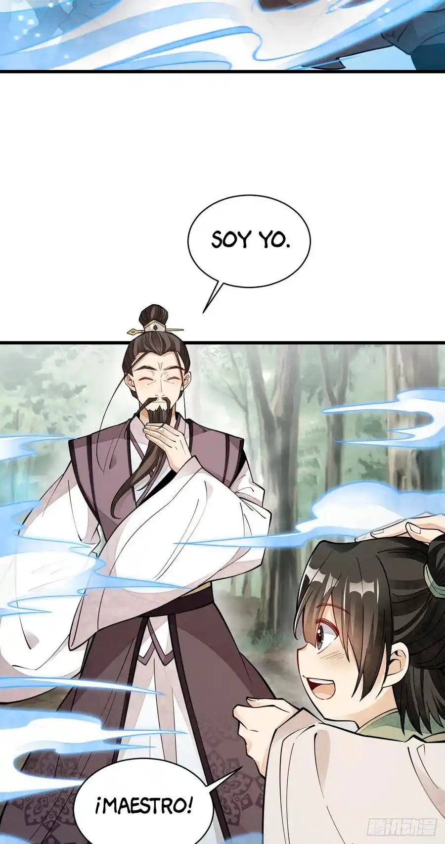 Lan Ke Qi Yuan - Capítulo 74 - Página 39 - LectorTMOo