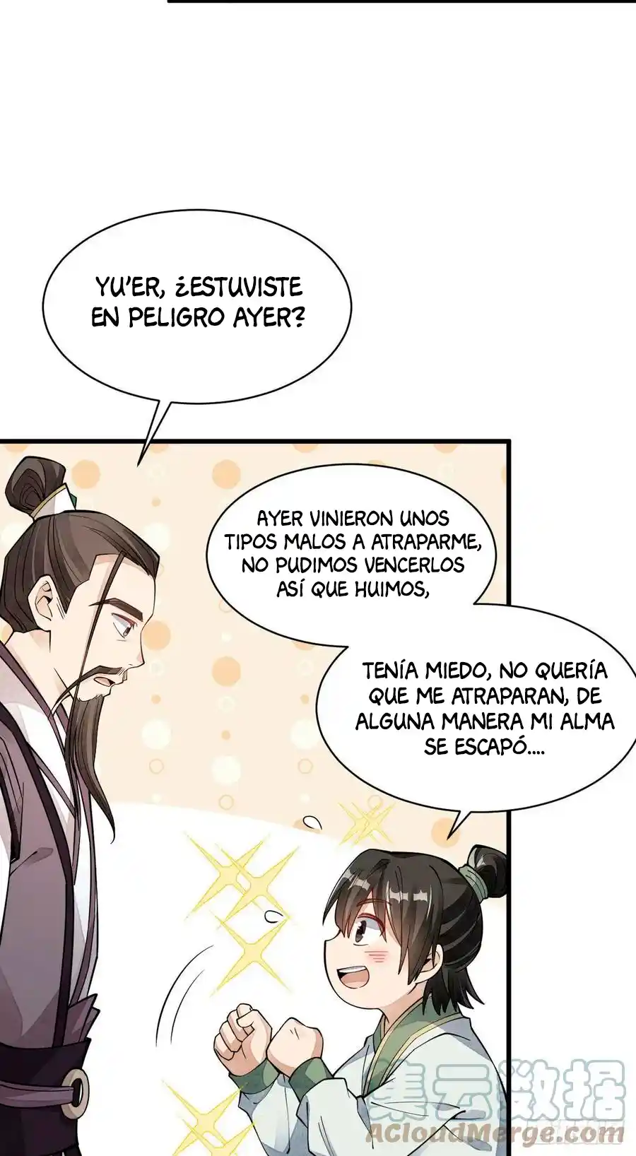 Lan Ke Qi Yuan - Capítulo 74 - Página 41 - LectorTMOo