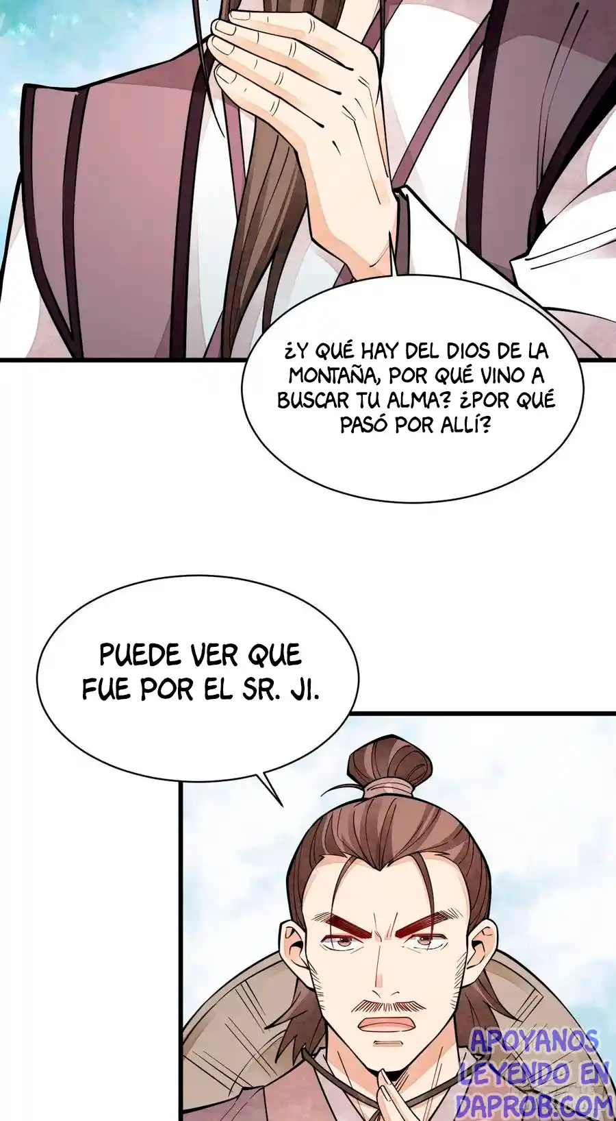 Lan Ke Qi Yuan - Capítulo 74 - Página 43 - LectorTMOo