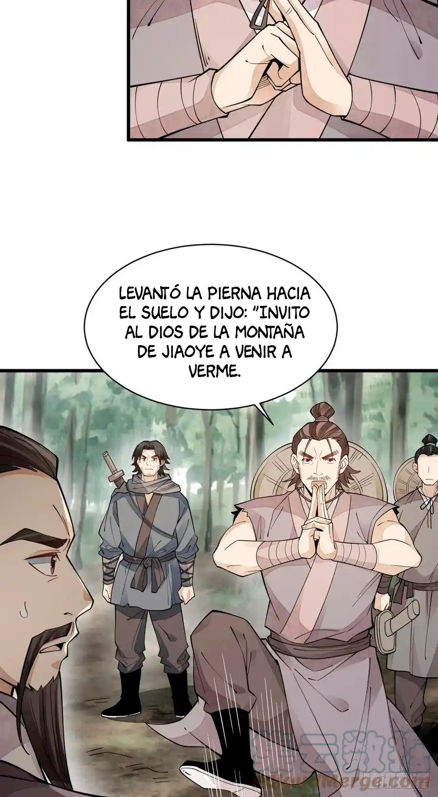 Lan Ke Qi Yuan - Capítulo 74 - Página 44 - LectorTMOo