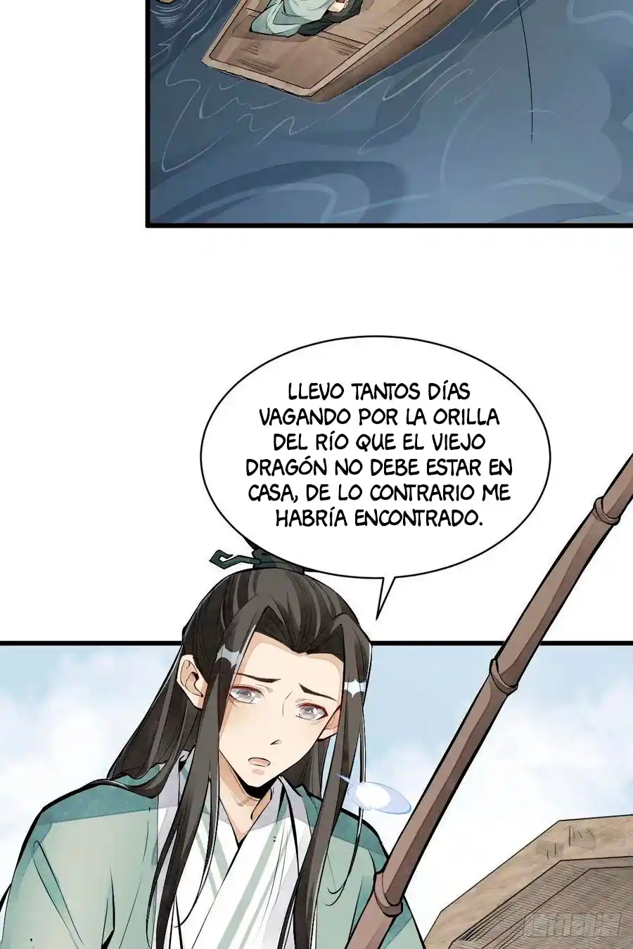 Lan Ke Qi Yuan - Capítulo 75 - Página 10 - LectorTMOo