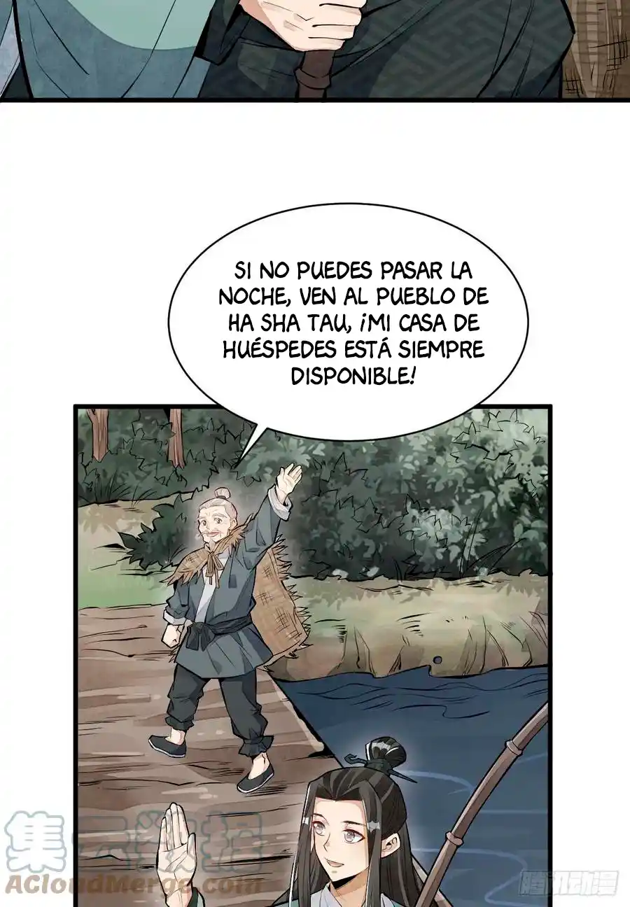 Lan Ke Qi Yuan - Capítulo 75 - Página 20 - LectorTMOo