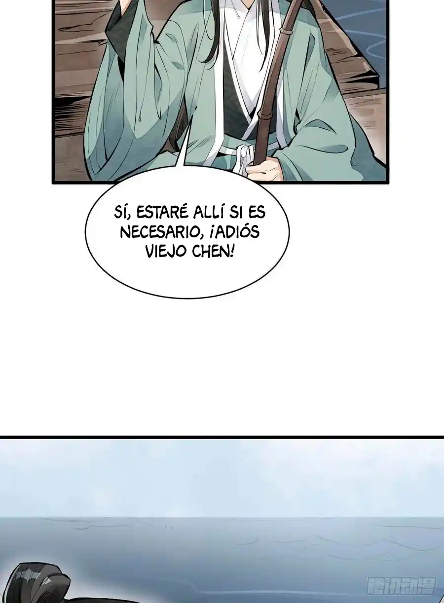 Lan Ke Qi Yuan - Capítulo 75 - Página 21 - LectorTMOo