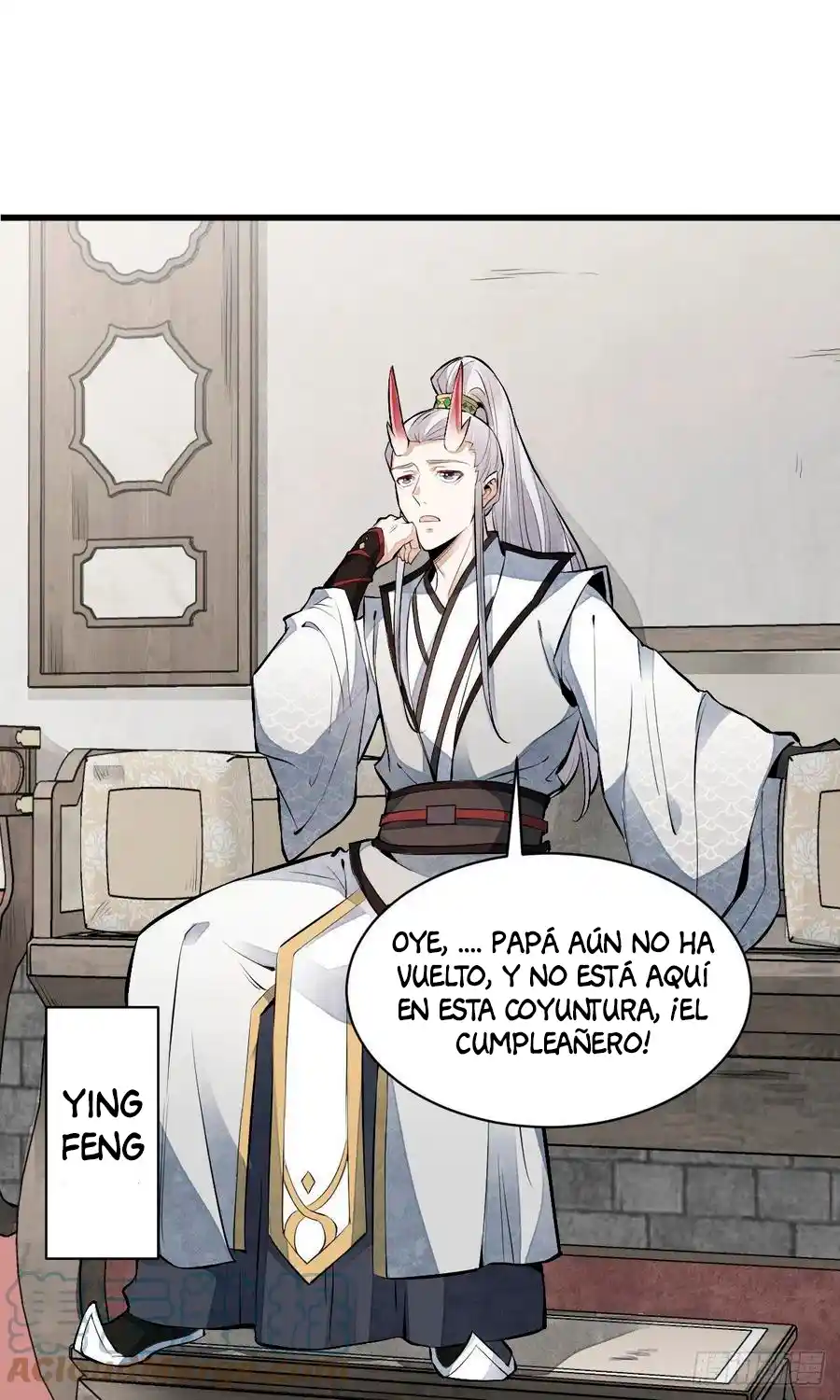 Lan Ke Qi Yuan - Capítulo 75 - Página 32 - LectorTMOo
