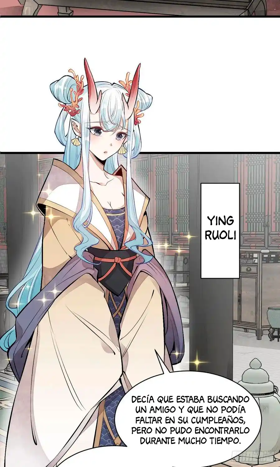 Lan Ke Qi Yuan - Capítulo 75 - Página 33 - LectorTMOo