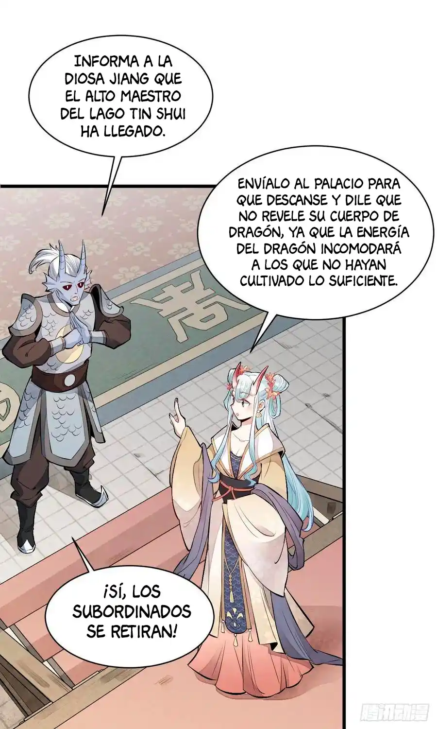 Lan Ke Qi Yuan - Capítulo 75 - Página 36 - LectorTMOo