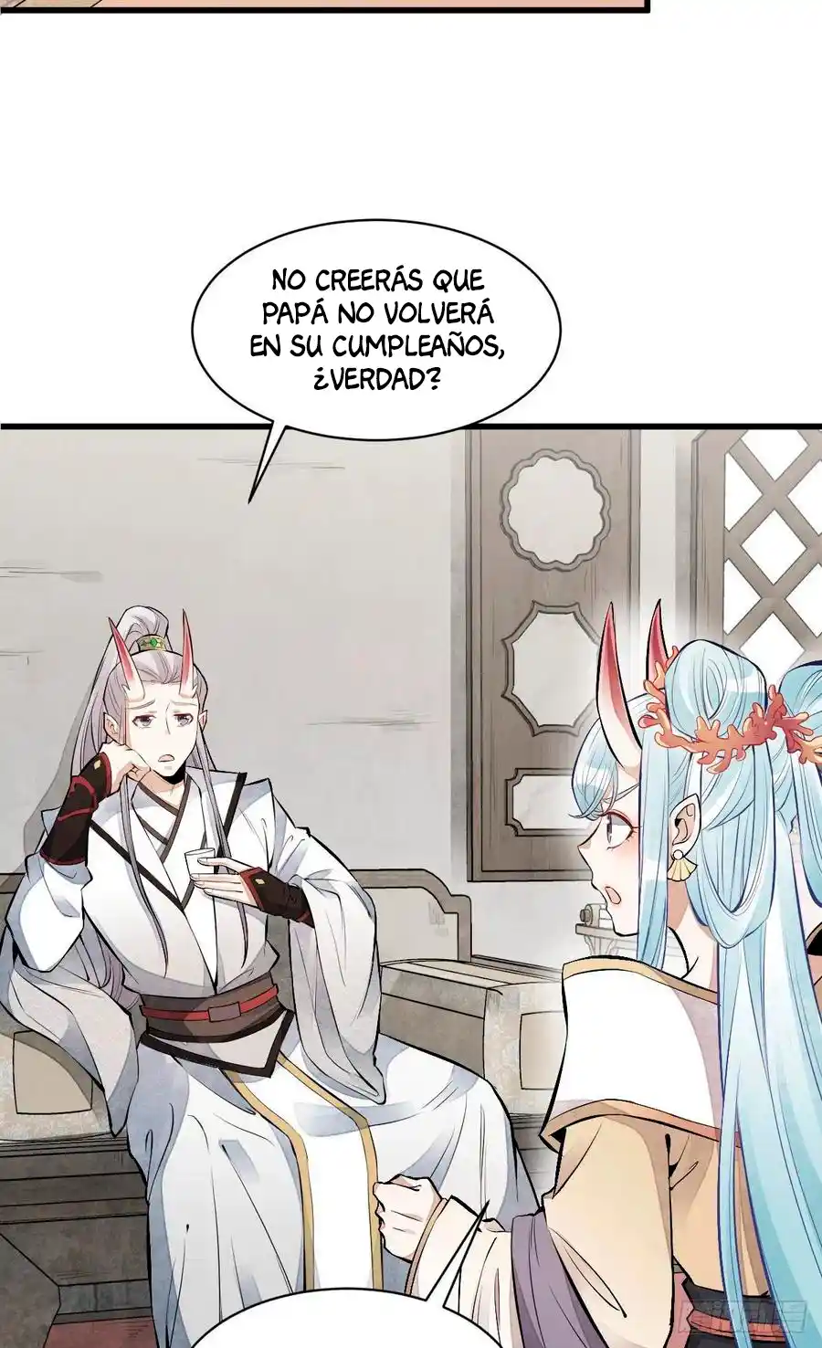Lan Ke Qi Yuan - Capítulo 75 - Página 37 - LectorTMOo