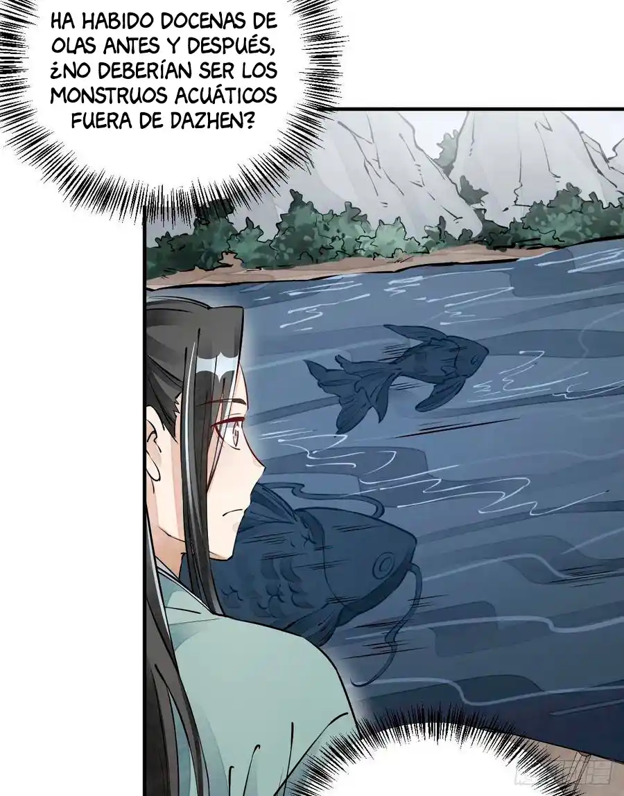 Lan Ke Qi Yuan - Capítulo 76 - Página 7 - LectorTMOo