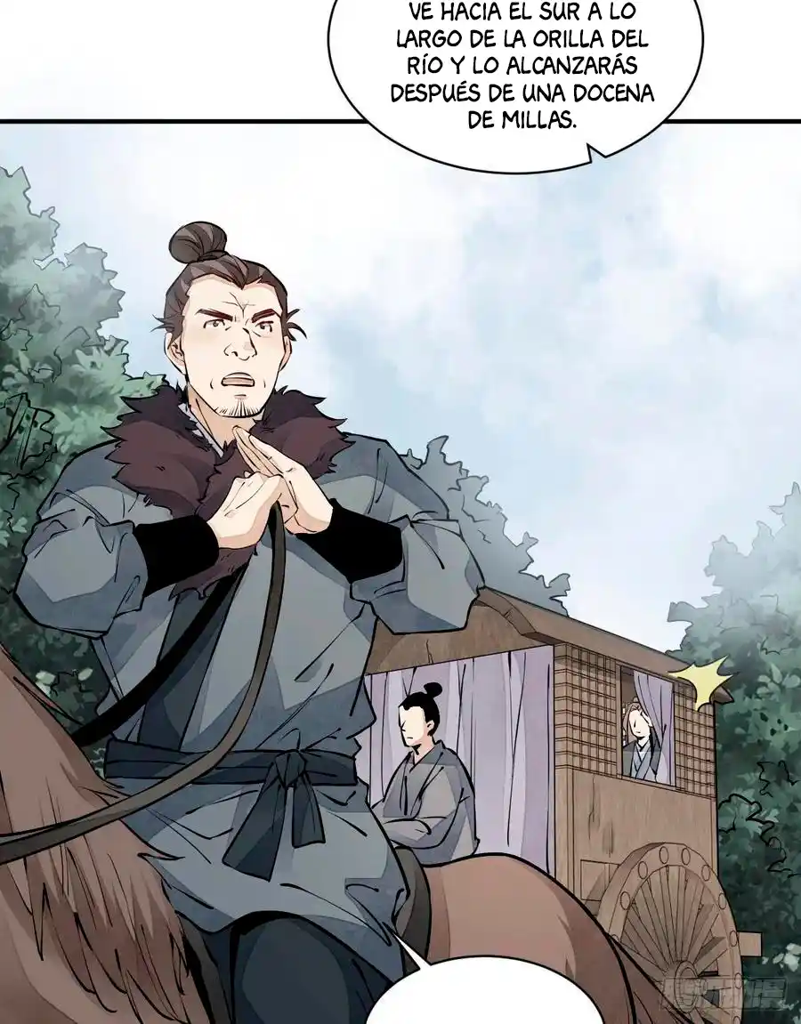 Lan Ke Qi Yuan - Capítulo 76 - Página 10 - LectorTMOo