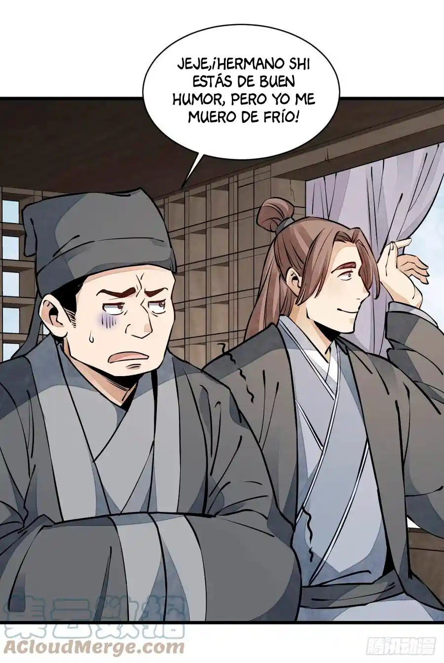 Lan Ke Qi Yuan - Capítulo 76 - Página 14 - LectorTMOo