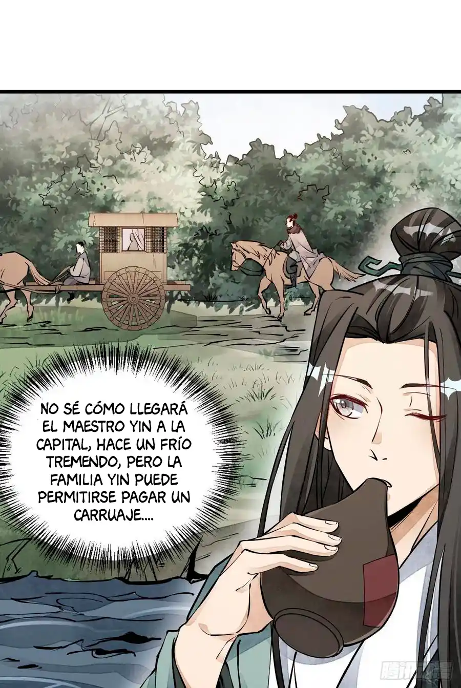 Lan Ke Qi Yuan - Capítulo 76 - Página 15 - LectorTMOo