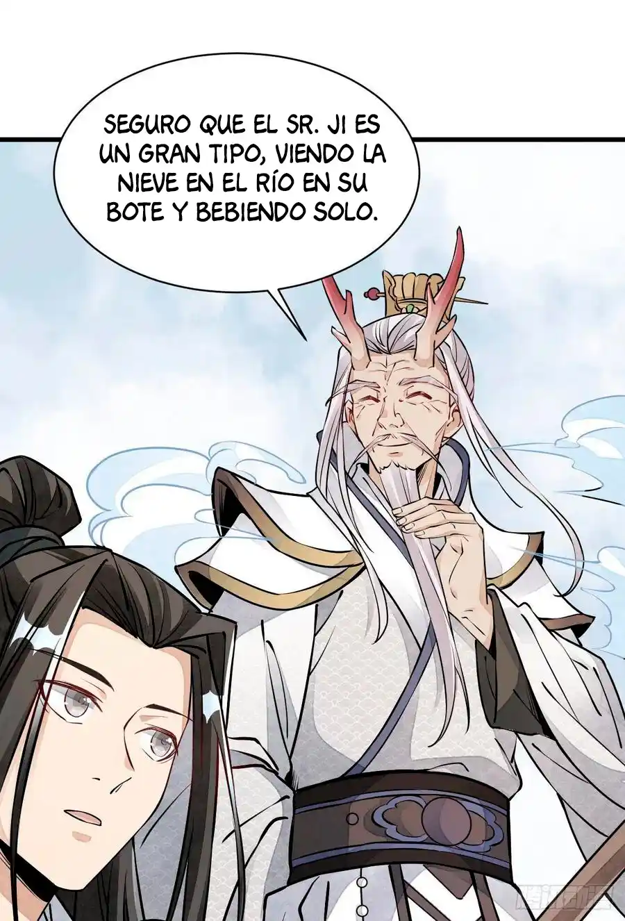 Lan Ke Qi Yuan - Capítulo 76 - Página 27 - LectorTMOo