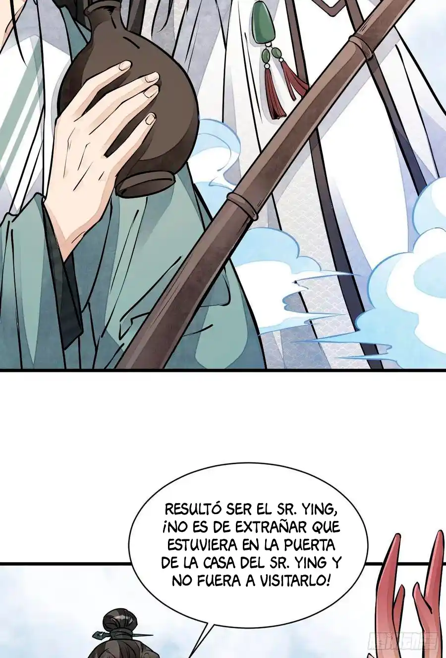 Lan Ke Qi Yuan - Capítulo 76 - Página 28 - LectorTMOo