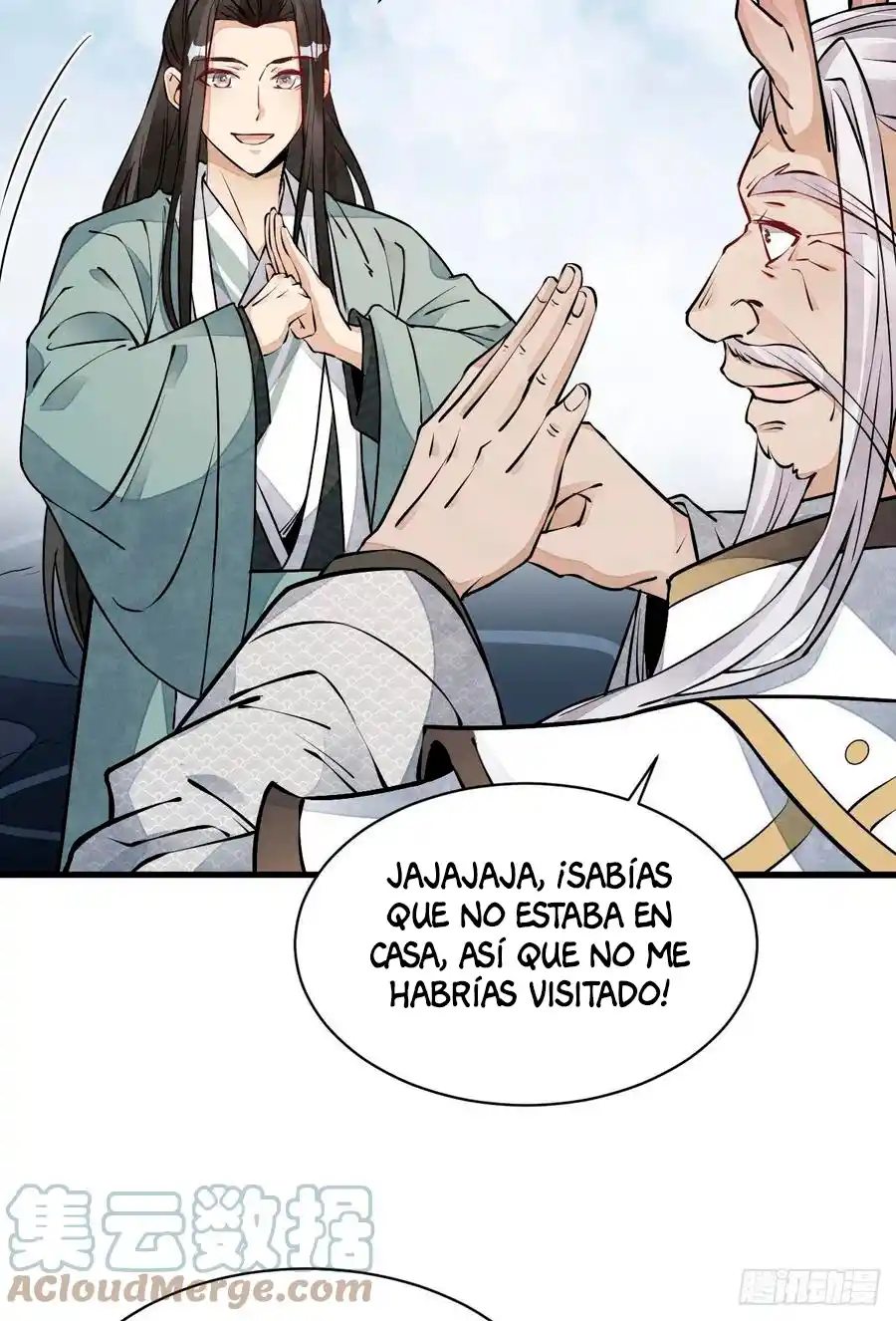 Lan Ke Qi Yuan - Capítulo 76 - Página 29 - LectorTMOo