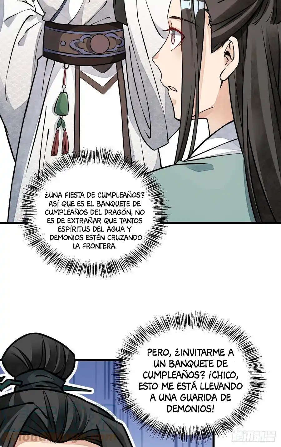 Lan Ke Qi Yuan - Capítulo 76 - Página 32 - LectorTMOo