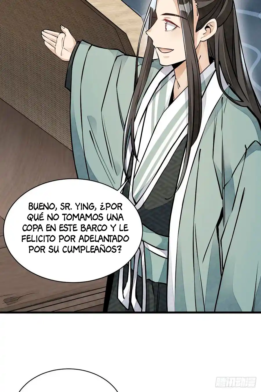 Lan Ke Qi Yuan - Capítulo 76 - Página 34 - LectorTMOo