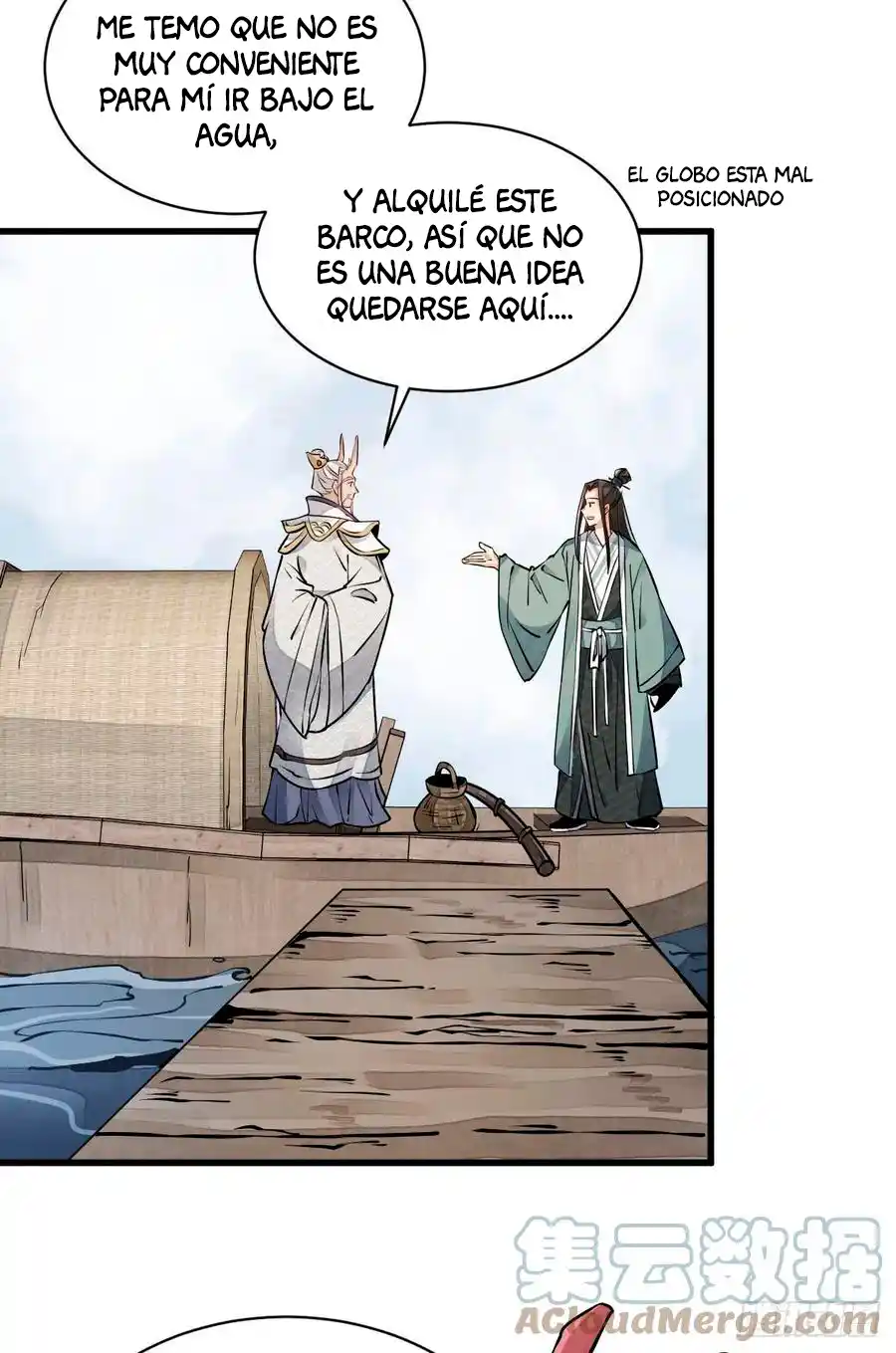 Lan Ke Qi Yuan - Capítulo 76 - Página 35 - LectorTMOo