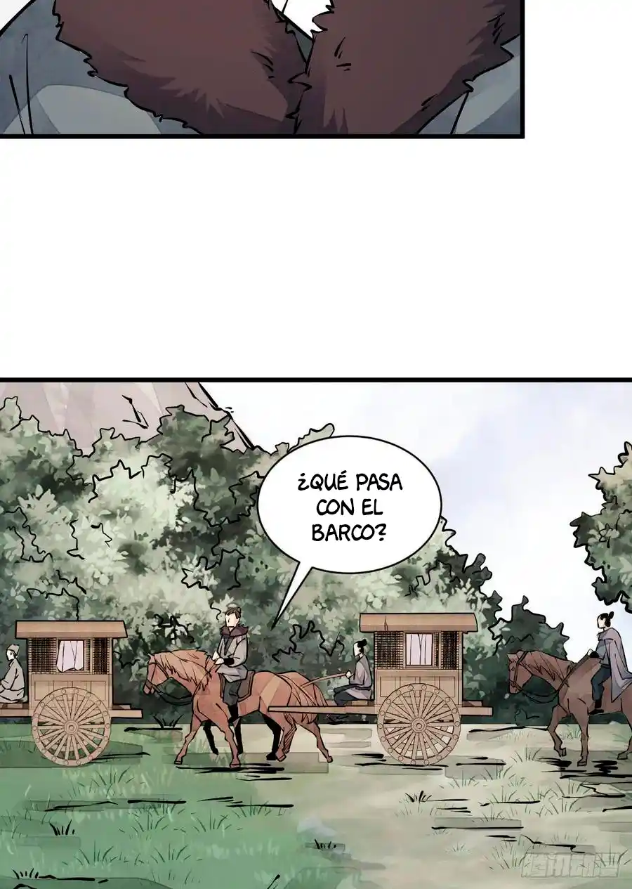 Lan Ke Qi Yuan - Capítulo 76 - Página 43 - LectorTMOo