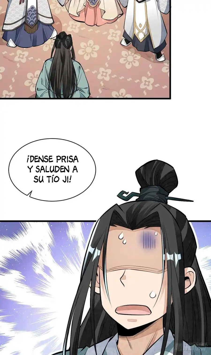 Lan Ke Qi Yuan - Capítulo 77 - Página 6 - LectorTMOo