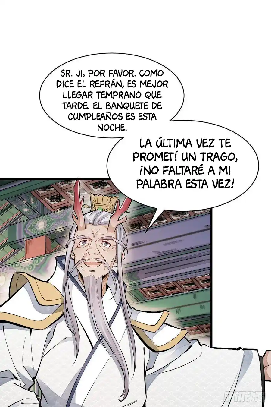 Lan Ke Qi Yuan - Capítulo 77 - Página 9 - LectorTMOo