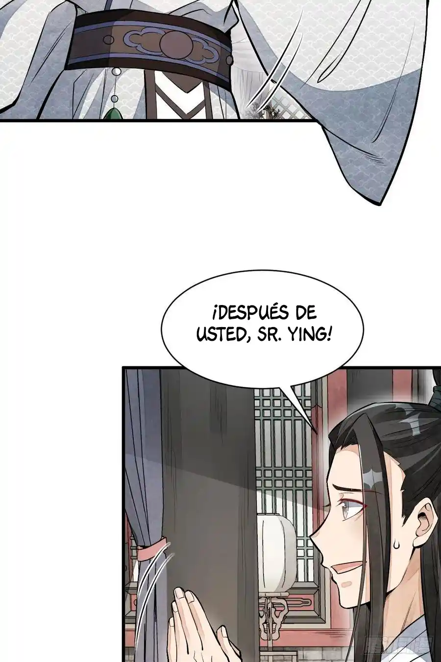 Lan Ke Qi Yuan - Capítulo 77 - Página 10 - LectorTMOo