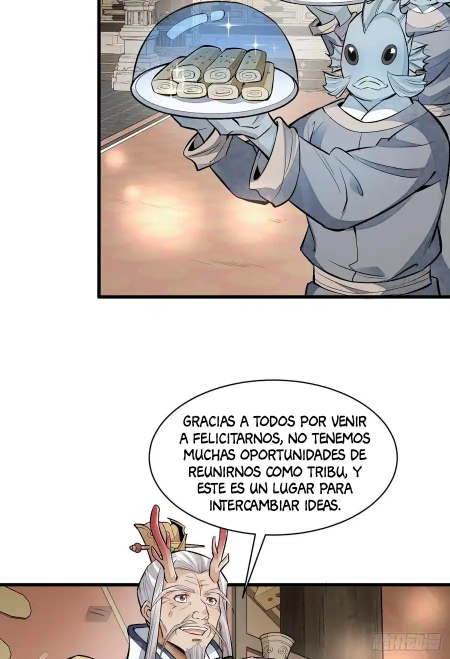 Lan Ke Qi Yuan - Capítulo 77 - Página 22 - LectorTMOo