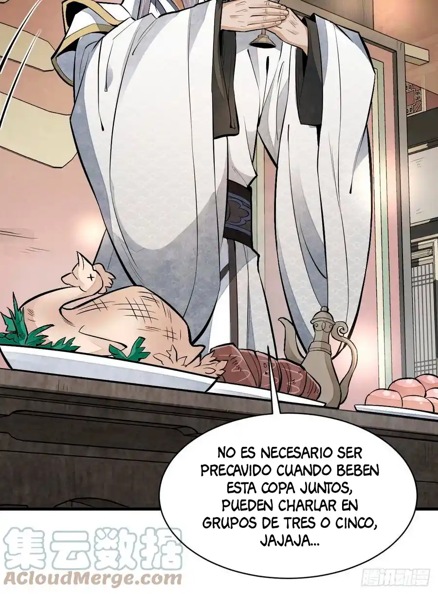 Lan Ke Qi Yuan - Capítulo 77 - Página 23 - LectorTMOo