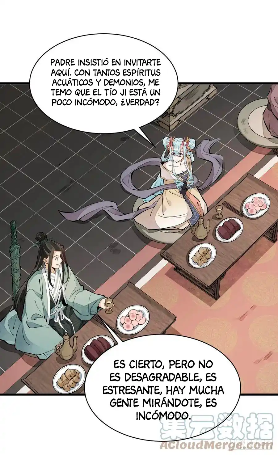 Lan Ke Qi Yuan - Capítulo 77 - Página 35 - LectorTMOo