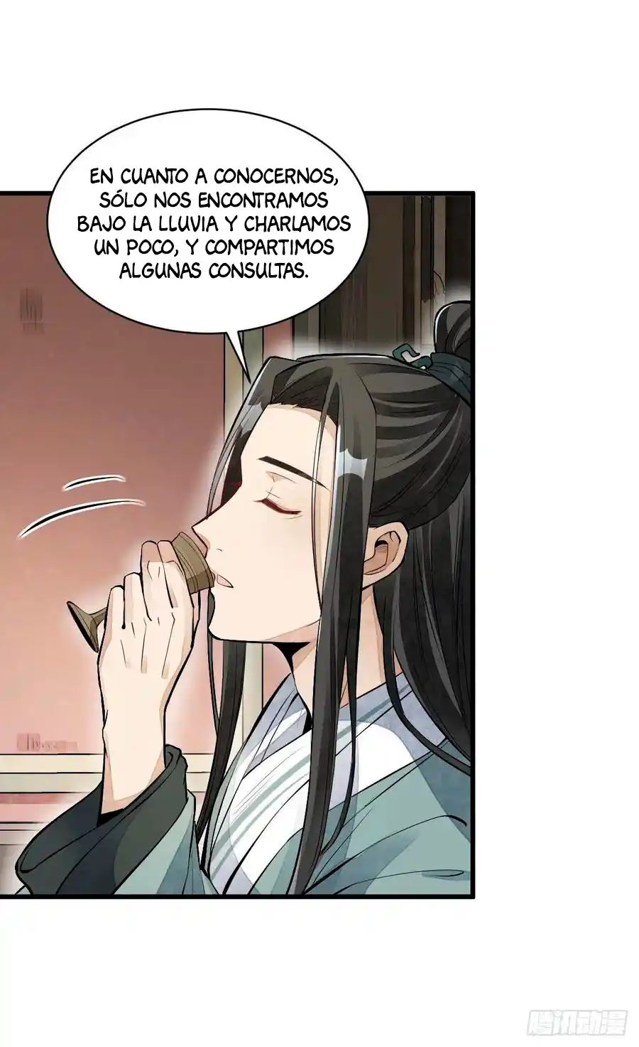 Lan Ke Qi Yuan - Capítulo 77 - Página 36 - LectorTMOo