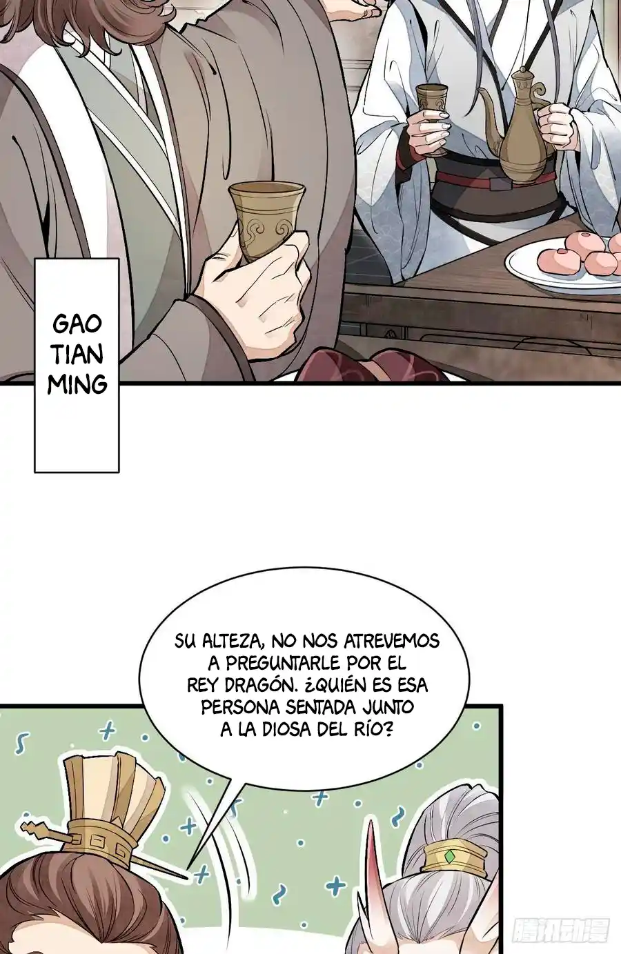 Lan Ke Qi Yuan - Capítulo 77 - Página 40 - LectorTMOo