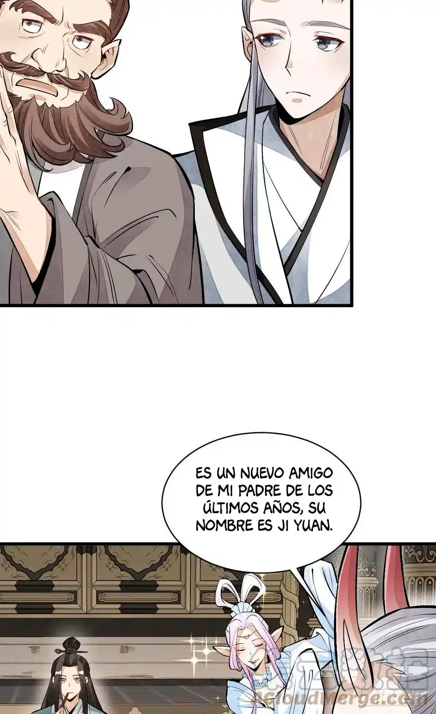 Lan Ke Qi Yuan - Capítulo 77 - Página 41 - LectorTMOo