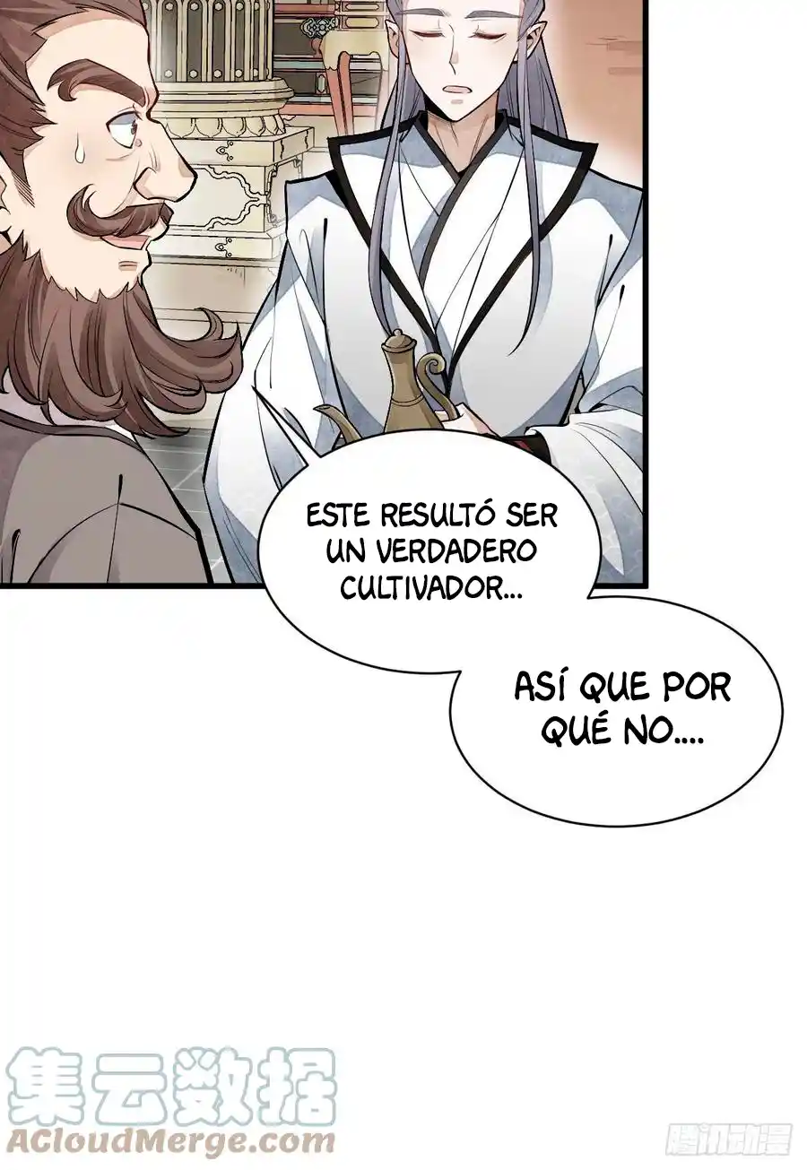 Lan Ke Qi Yuan - Capítulo 77 - Página 50 - LectorTMOo