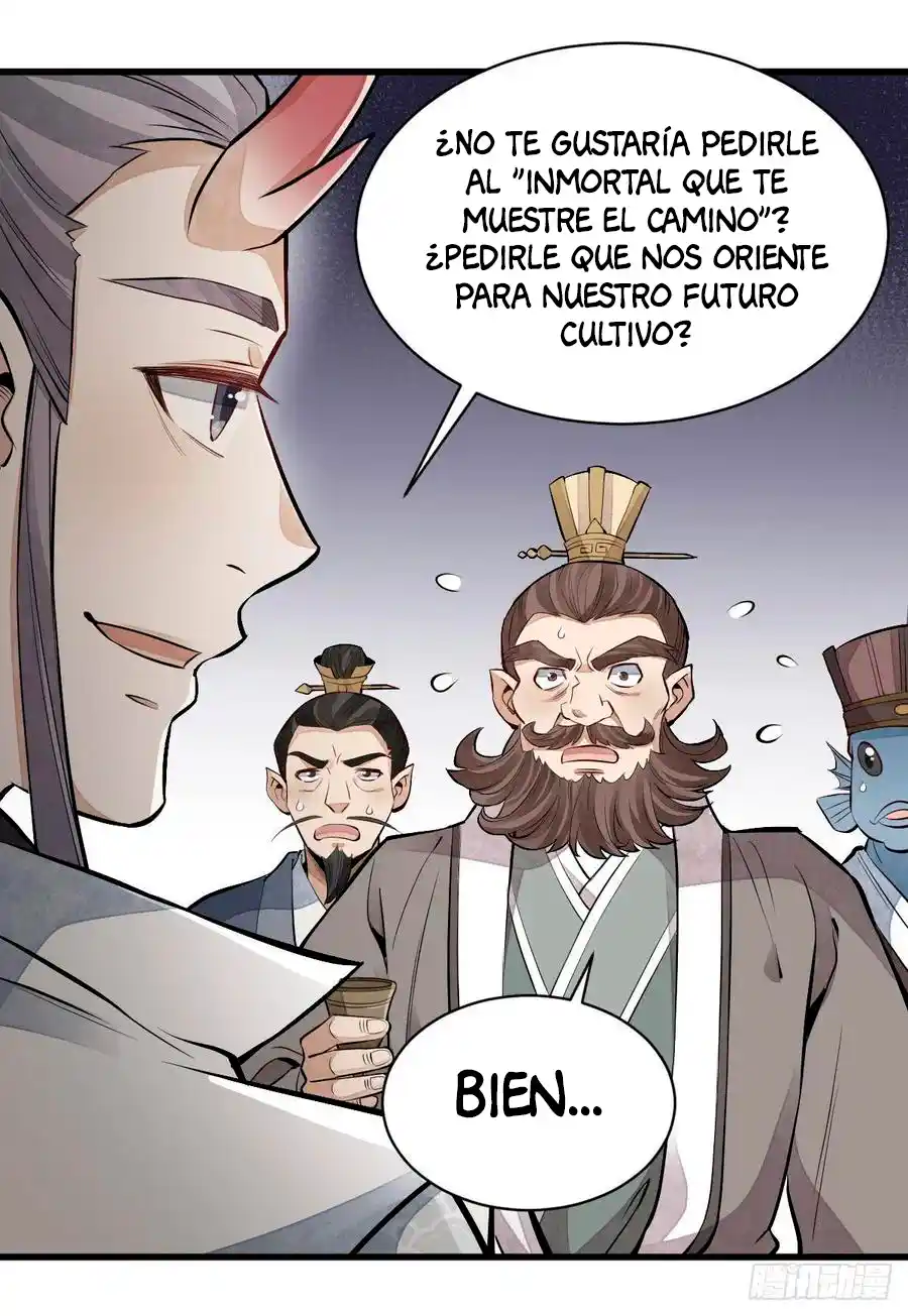 Lan Ke Qi Yuan - Capítulo 77 - Página 51 - LectorTMOo