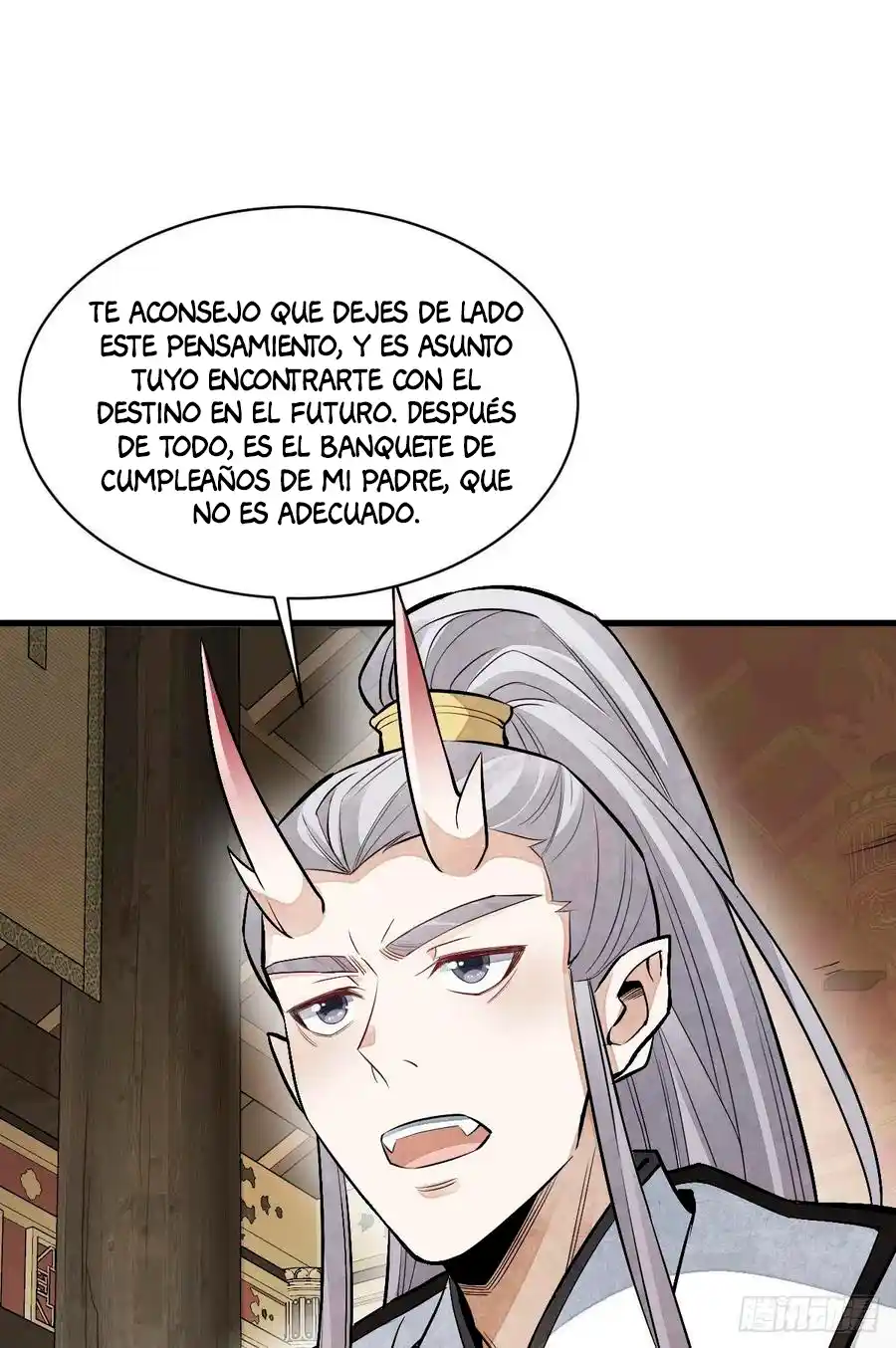 Lan Ke Qi Yuan - Capítulo 77 - Página 52 - LectorTMOo