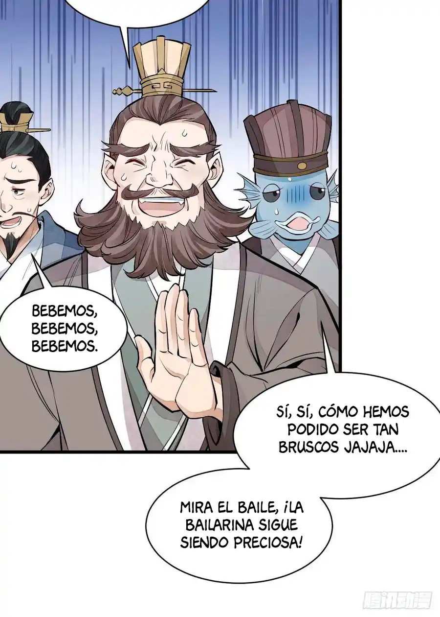 Lan Ke Qi Yuan - Capítulo 77 - Página 54 - LectorTMOo
