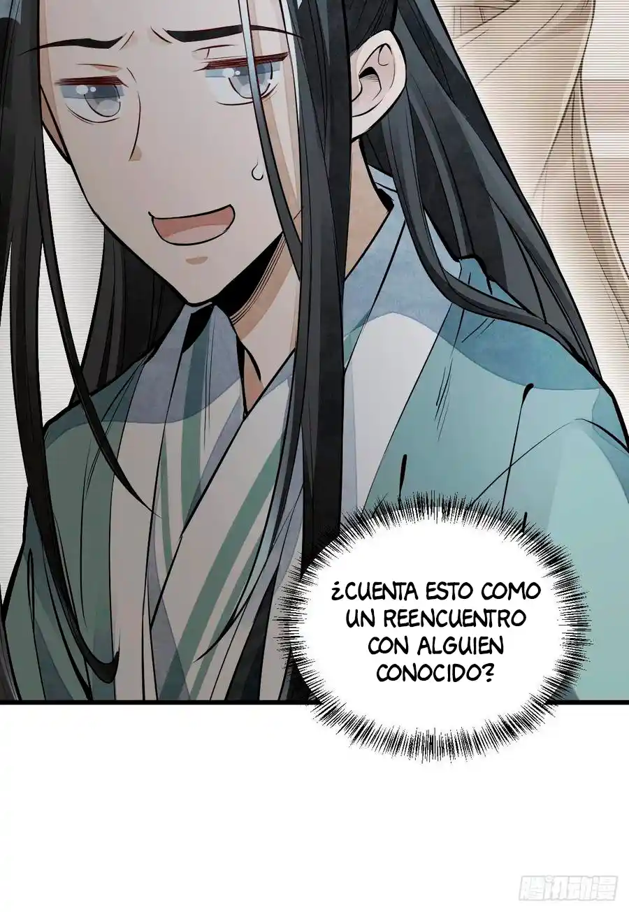 Lan Ke Qi Yuan - Capítulo 77 - Página 57 - LectorTMOo