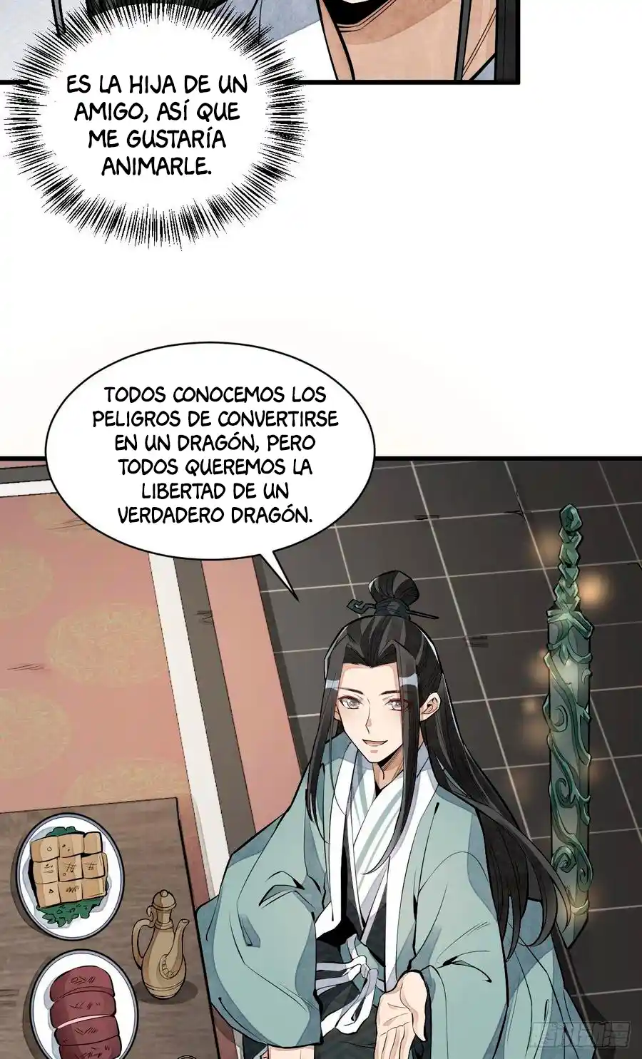 Lan Ke Qi Yuan - Capítulo 78 - Página 7 - LectorTMOo