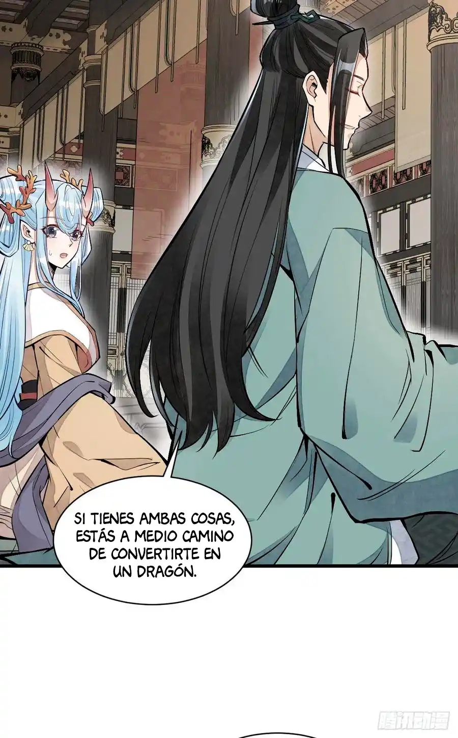 Lan Ke Qi Yuan - Capítulo 78 - Página 19 - LectorTMOo
