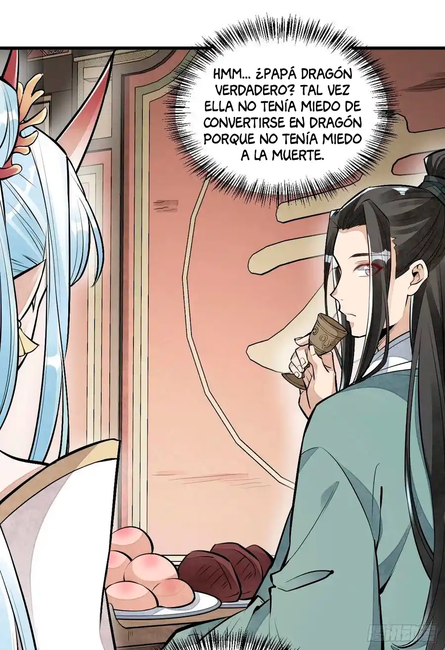 Lan Ke Qi Yuan - Capítulo 78 - Página 22 - LectorTMOo