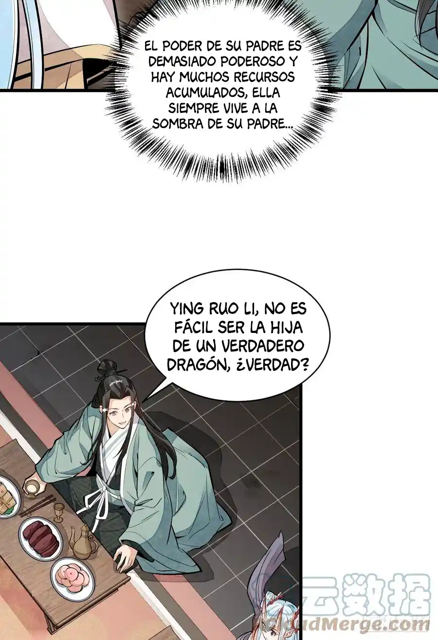 Lan Ke Qi Yuan - Capítulo 78 - Página 23 - LectorTMOo
