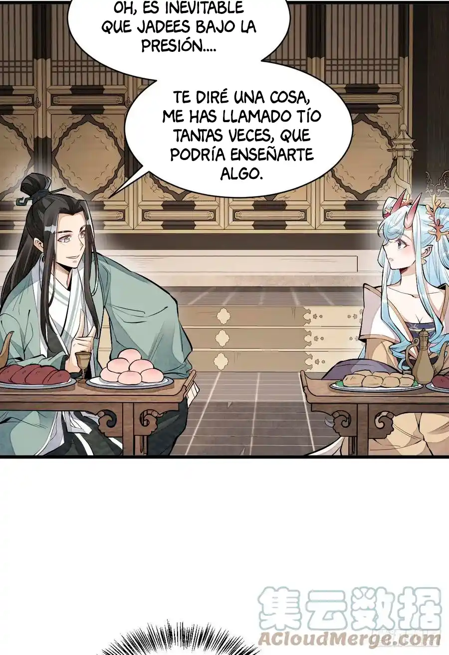 Lan Ke Qi Yuan - Capítulo 78 - Página 26 - LectorTMOo