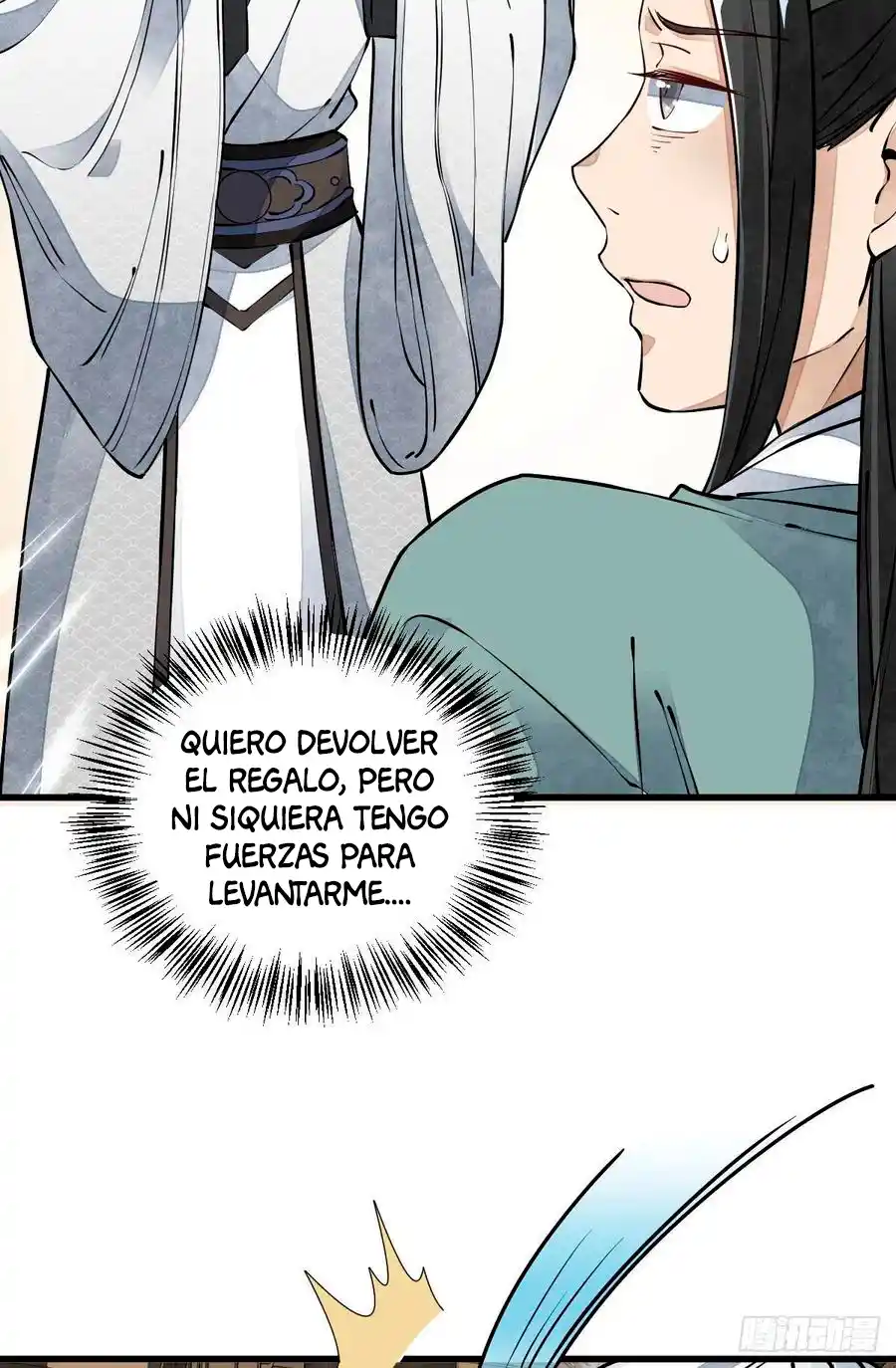 Lan Ke Qi Yuan - Capítulo 79 - Página 12 - LectorTMOo