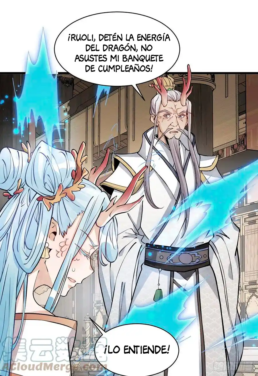 Lan Ke Qi Yuan - Capítulo 79 - Página 14 - LectorTMOo