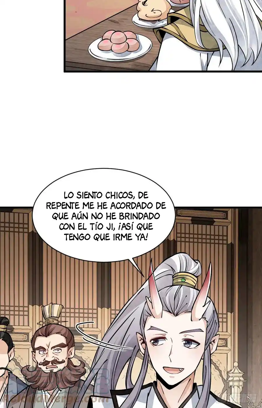 Lan Ke Qi Yuan - Capítulo 79 - Página 17 - LectorTMOo