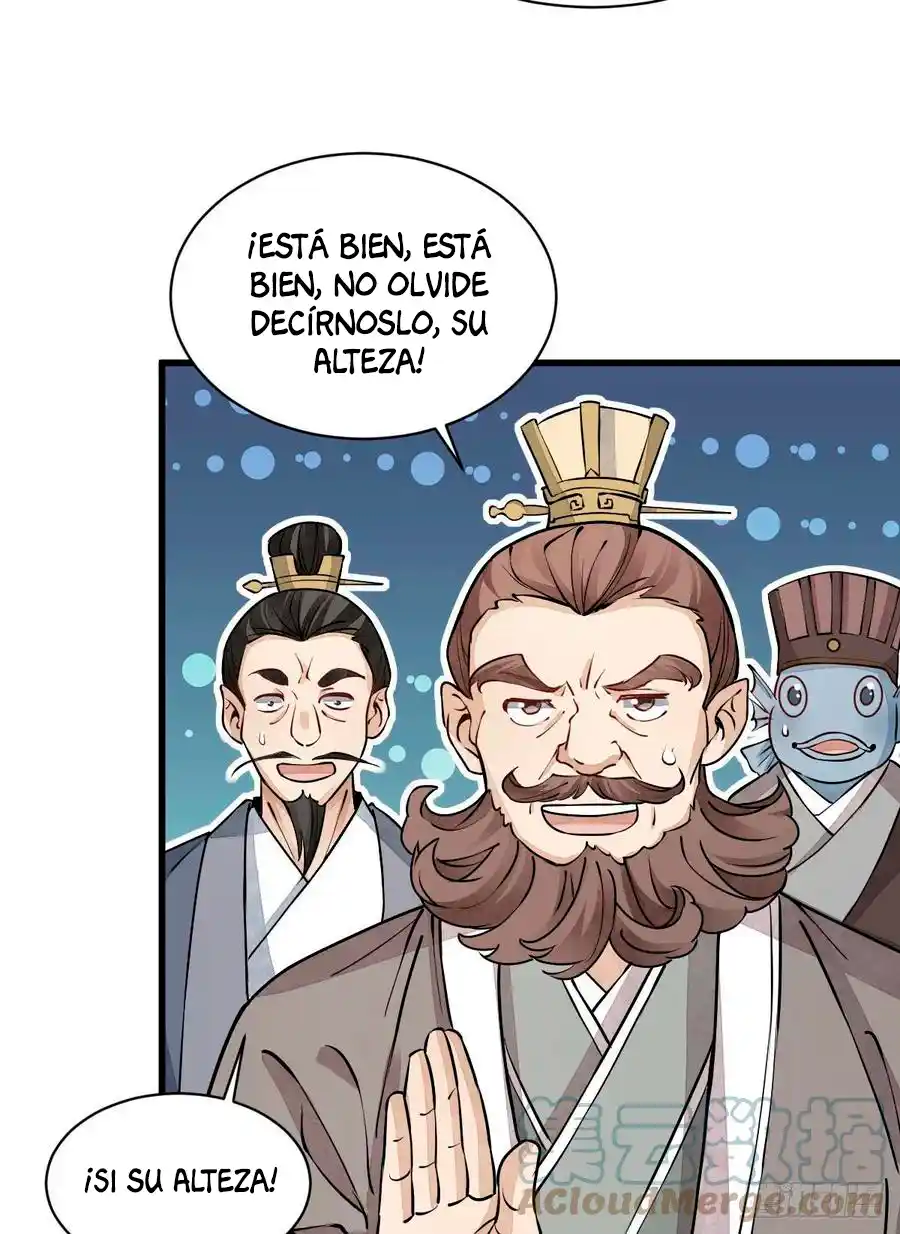 Lan Ke Qi Yuan - Capítulo 79 - Página 20 - LectorTMOo