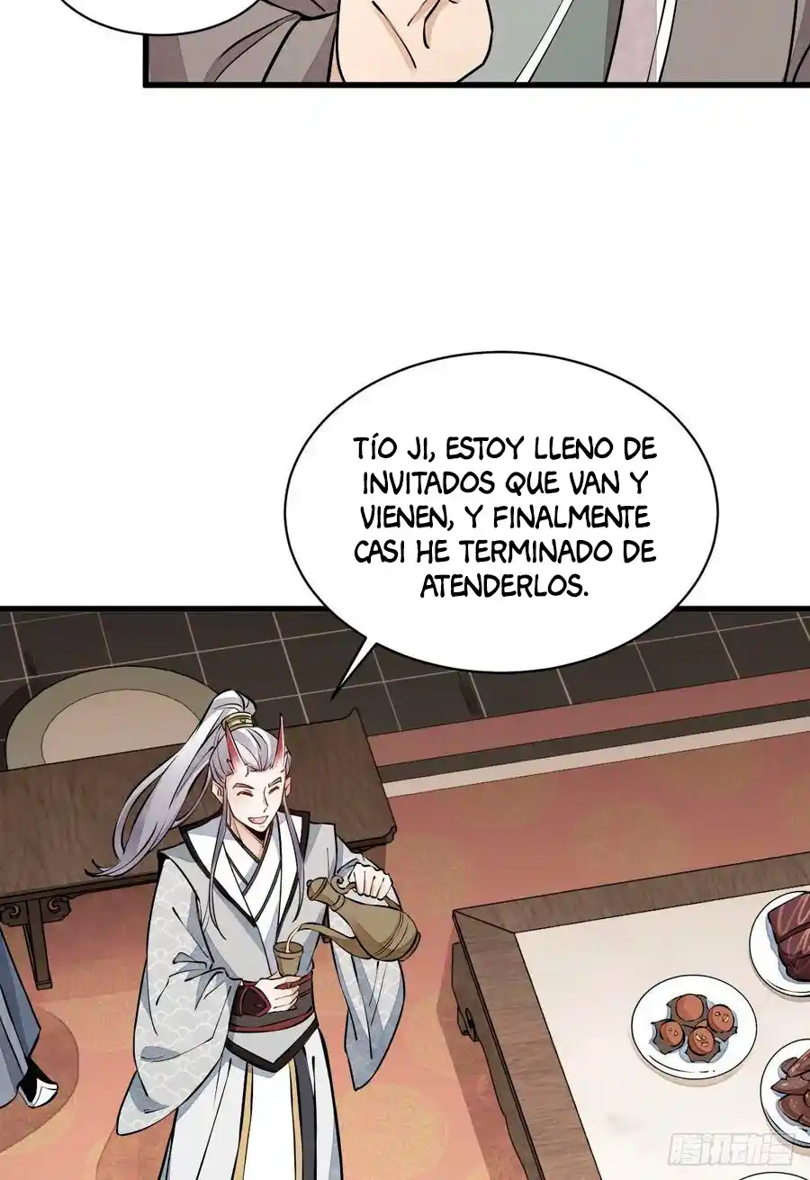 Lan Ke Qi Yuan - Capítulo 79 - Página 21 - LectorTMOo