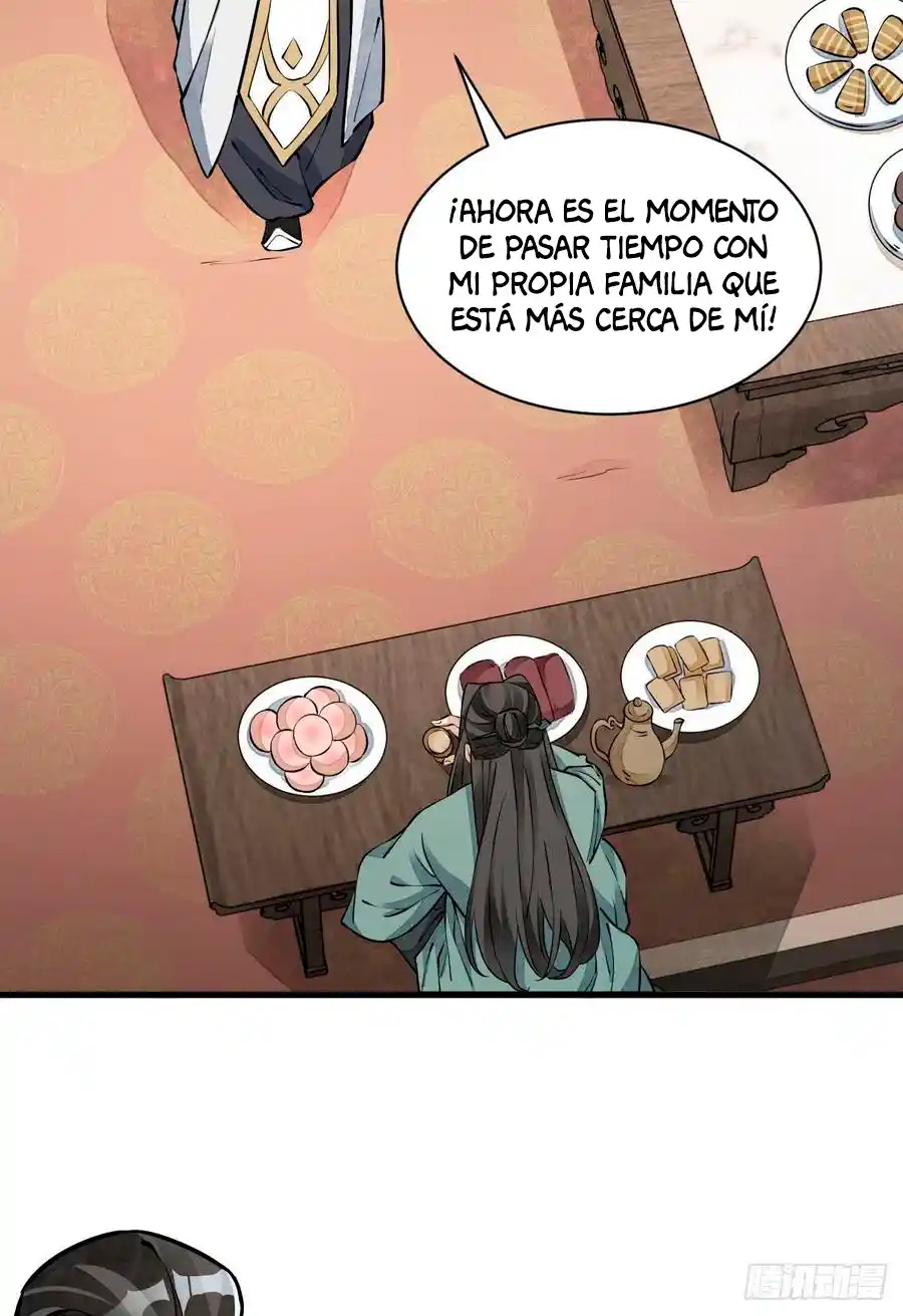 Lan Ke Qi Yuan - Capítulo 79 - Página 22 - LectorTMOo